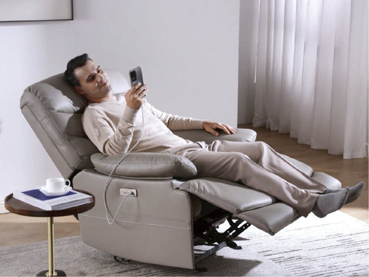 Genuine vs. Faux Leather Recliner: Which Is right for You?