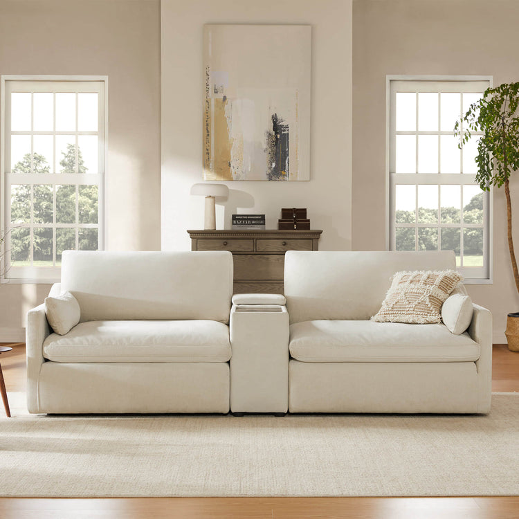 Kenna 2 Seat Modular Sofa
