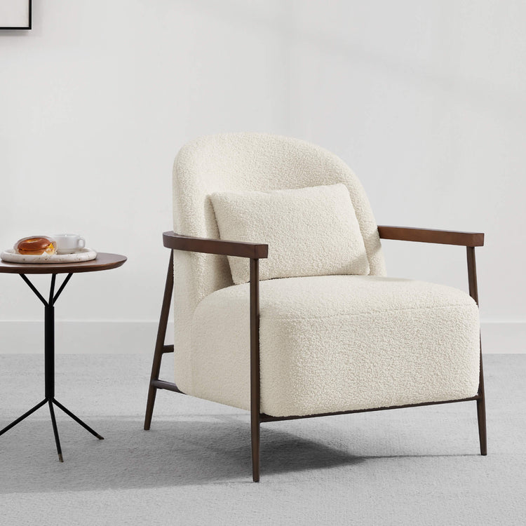 CHITA accent armchair