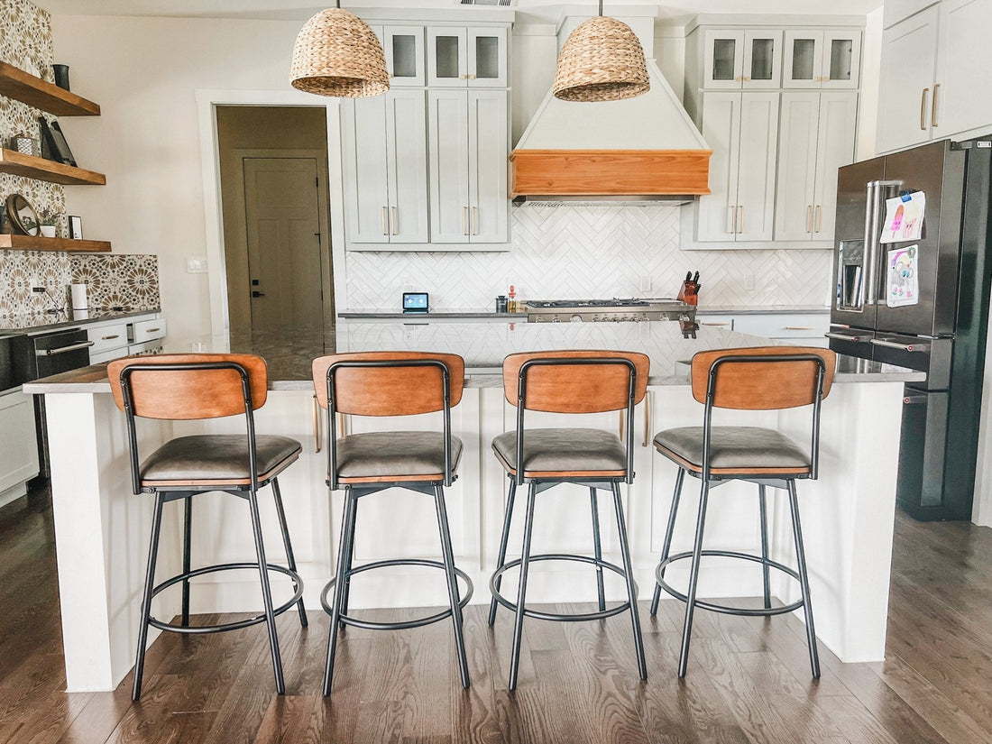 Finding the Perfect Bar Stool for You in 2023 - CHITA LIVING