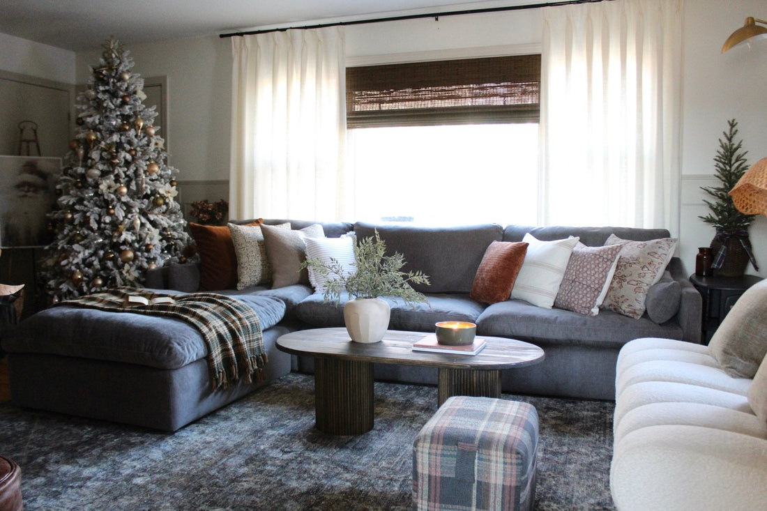 What Is the Most Popular Couch Color in 2024?