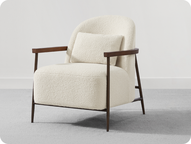 CHITA accent chair modern