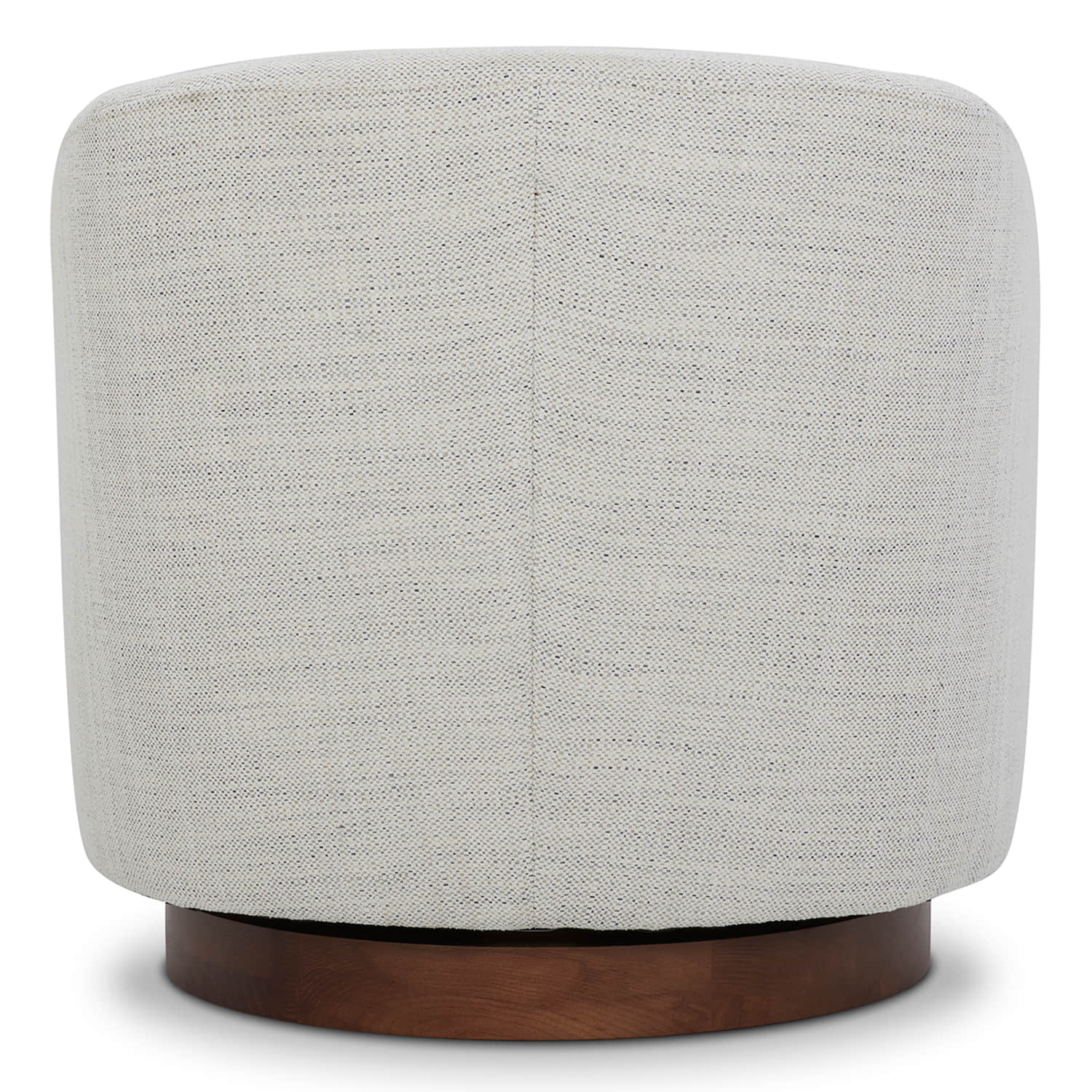 CHITA LIVING-Wren Modern Swivel Accent Chair-Accent Chair-Fabric-Ivory-