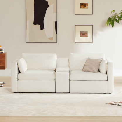 Delaney 2-Seat Modular Sofa