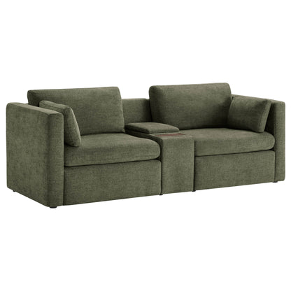 Delaney 2-Seat Modular Sofa