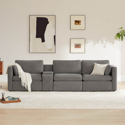 Delaney 3-Seat Modular Sofa