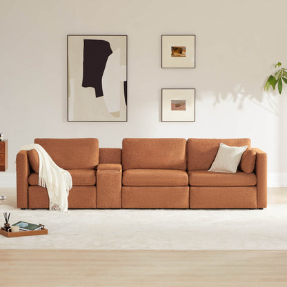 Delaney 3-Seat Modular Sofa