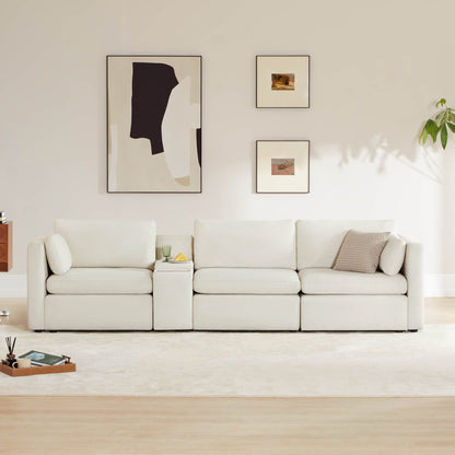 Delaney 3-Seat Modular Sofa