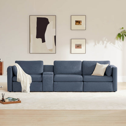 Delaney 3-Seat Modular Sofa