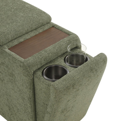 Delaney 2-Seat Modular Sofa