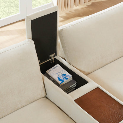 Kenna 3 Seat Modular Sofa