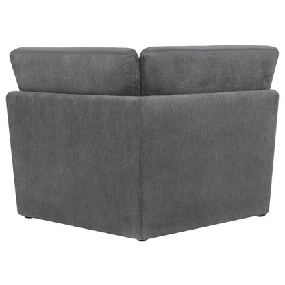 Kenna Modular 4 Seat Sofa-Chaise Sectional
