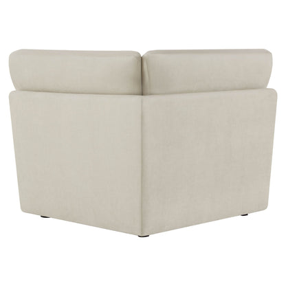 Kenna Modular 4 Seat Sofa-Chaise Sectional