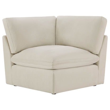 Kenna Modular 4 Seat Sofa-Chaise Sectional