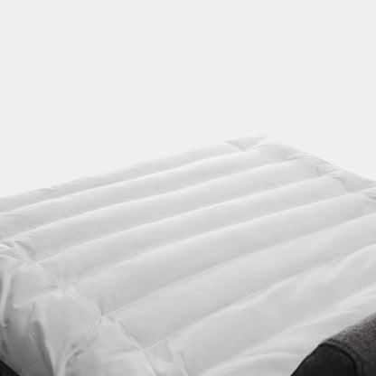Padded cushion of Ohana 3-Seat Motion Modular Sofa, showcasing soft fabric for comfort - CHITA Living