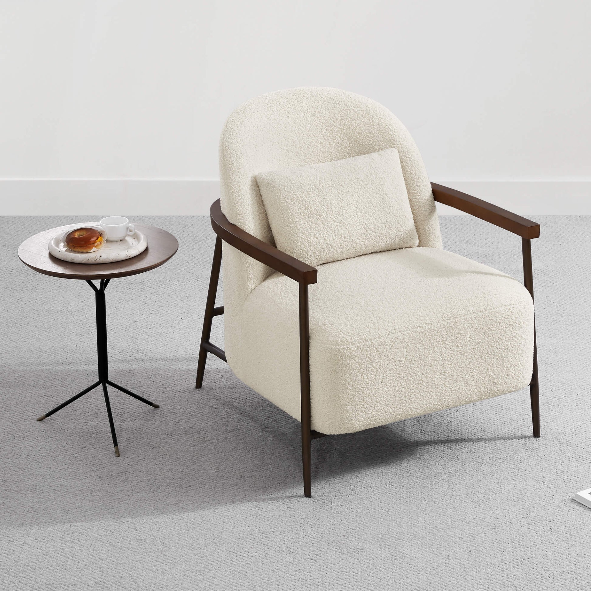 CHITA comfy accent chair