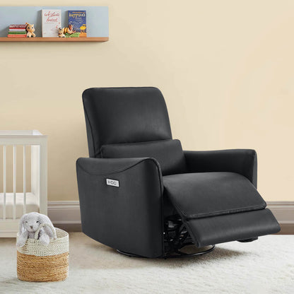 Fauteuil inclinable pivotant et électrique Tracee pour chambre d'enfant
