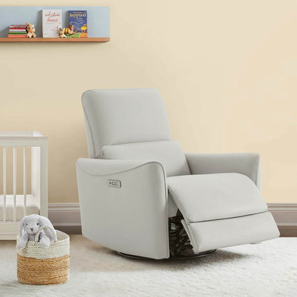 Fauteuil inclinable pivotant et électrique Tracee pour chambre d'enfant