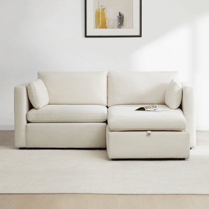 Delaney 3-Seat Modular Sofa