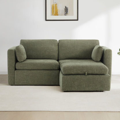 Delaney 3-Seat Modular Sofa