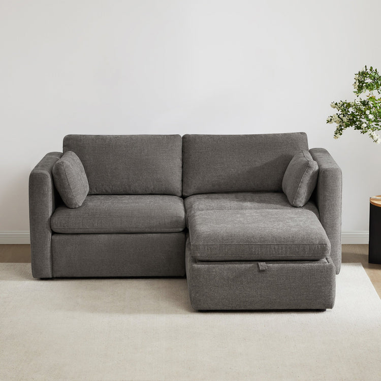 Delaney 3-Seat Modular Sofa