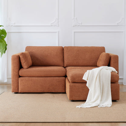 Delaney 3-Seat Modular Sofa