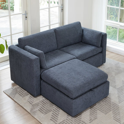 Delaney 3-Seat Modular Sofa
