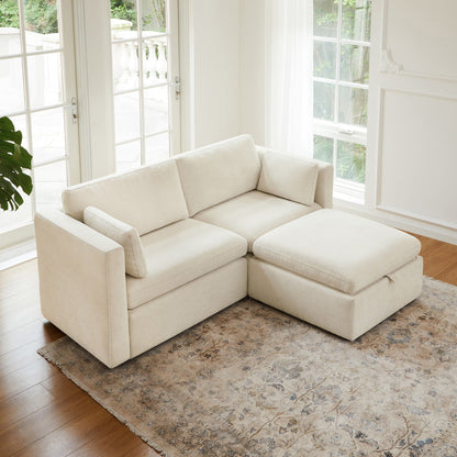 Delaney 3-Seat Modular Sofa