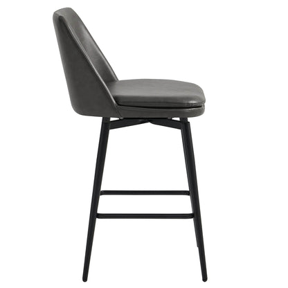 Eli Swivel Bar & Counter Stool