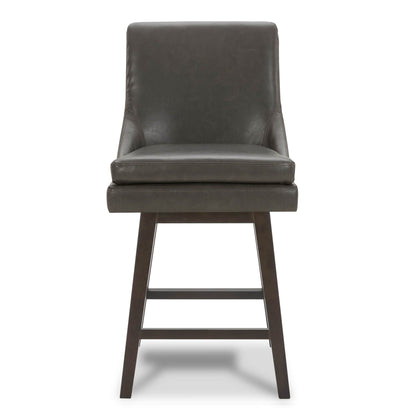 Lissa Swivel Bar & Counter Stool