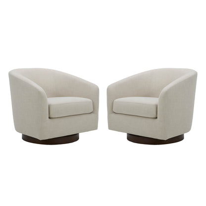 Wren Modern Swivel Accent Chair