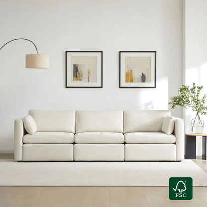 Delaney 3-Seat Modular Sofa