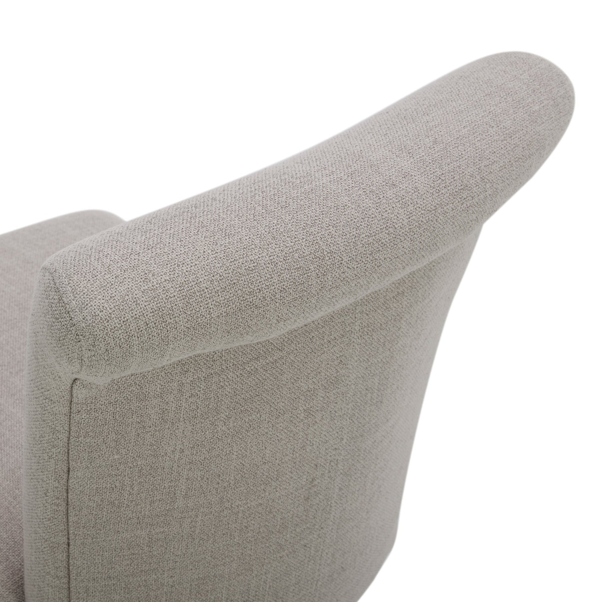 CHITA LIVING-Alina Modern Swivel Counter Stool-Counter Stools-Performance Fabric-Tan (Performance Fabric)-1-Pack