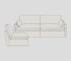 modular sofa